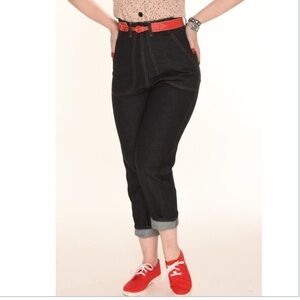 Freddie’s of Pinewood Classic Pedal Pushers